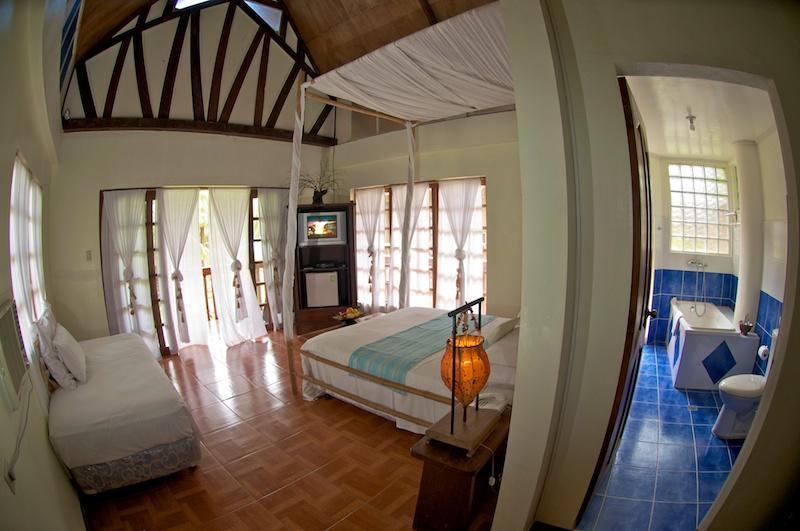 Hoyohoy Villas Resort Santa Fe  Esterno foto